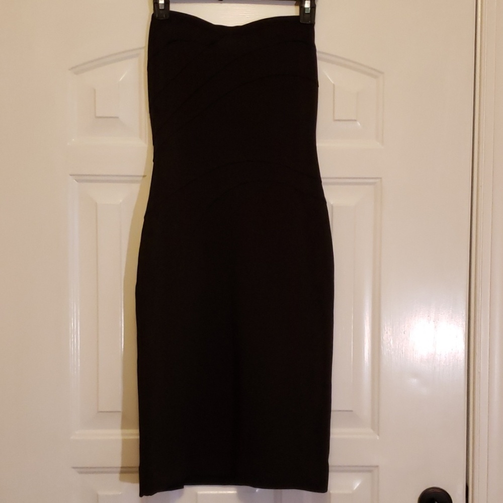 Moda International Little Black Dress